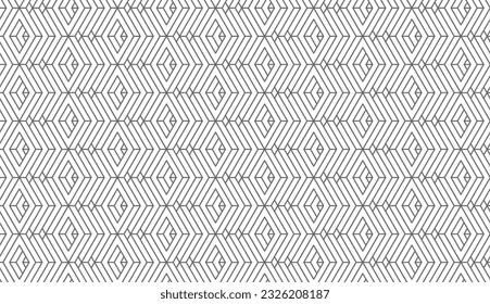 Geometric pattern seamless. Trendy design vector background for web backdrop or paper print. Tile texture.