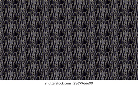Geometric pattern seamless. Trendy design vector background for web backdrop or paper print. Tile texture.