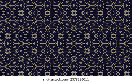 Geometric pattern seamless. Trendy design vector background for web backdrop or paper print. Tile texture.