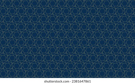Geometric pattern seamless. Trendy design vector background for web backdrop or paper print. Tile texture.