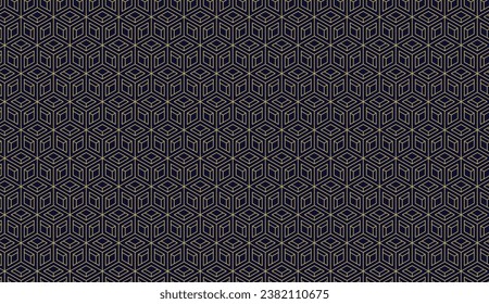 Geometric pattern seamless. Trendy design vector background for web backdrop or paper print. Tile texture.