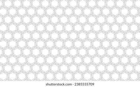 Patrón geométrico sin fisuras. Diseño de moda de fondo vectorial para fondo web o impresión de papel. Textura de mosaico.