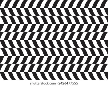 Geometric pattern seamless. Trendy design vector background for web backdrop or paper print. Tile texture. Illustration