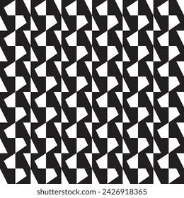 Geometric pattern seamless. Trendy design vector background for web backdrop or paper print. Tile texture. Decorative Illustration
