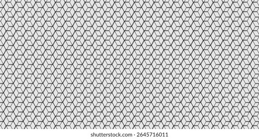 Patrón geométrico sin costuras. Fondo de Vector de diseño de moda para fondo de Web o impresión de papel. Textura del azulejo