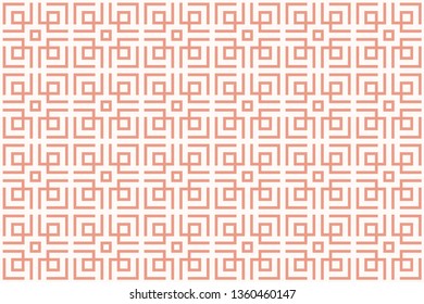 Geometric pattern. Seamless vector background. Graphic modern pattern. Simple graphic design