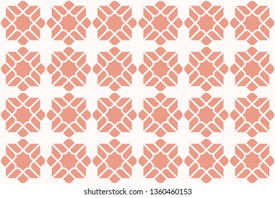Geometric pattern. Seamless vector background. Graphic modern pattern. Simple graphic design