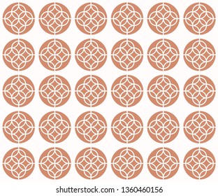 Geometric pattern. Seamless vector background. Graphic modern pattern. Simple graphic design