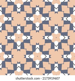 Geometric pattern. Seamless vector background. Colourful texture. Graphic modern pattern. Simple  graphic design.