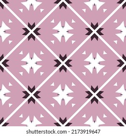 Geometric pattern. Seamless vector background. Colourful texture. Graphic modern pattern. Simple  graphic design.
