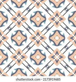 Geometric pattern. Seamless vector background. Colourful texture. Graphic modern pattern. Simple  graphic design.