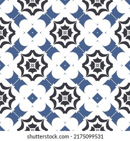 Geometric pattern. Seamless vector background. Graphic modern pattern. 