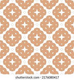The geometric pattern. Seamless vector background. Simple graphic design.