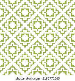Geometric pattern. Seamless vector background. Ethnic graphic design.