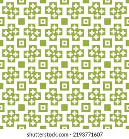 Geometric pattern. Seamless vector background. Ethnic graphic design.