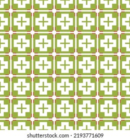 Geometric pattern. Seamless vector background. Ethnic graphic design.