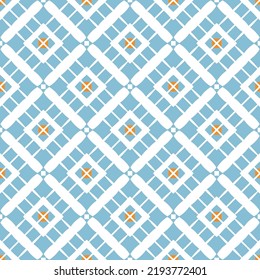 Geometric pattern. Seamless vector background. Ethnic graphic design.