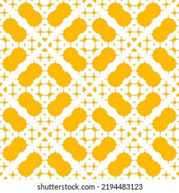 Geometric pattern. Seamless vector background. Ethnic graphic design.