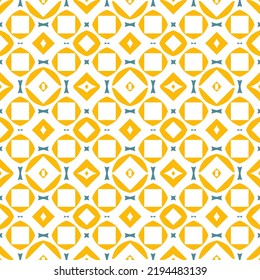 Geometric pattern. Seamless vector background. Ethnic graphic design.