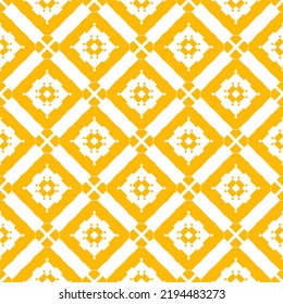 Geometric pattern. Seamless vector background. Ethnic graphic design.