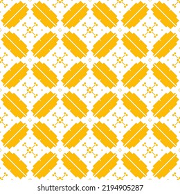 Geometric pattern. Seamless vector background. Ethnic graphic design.