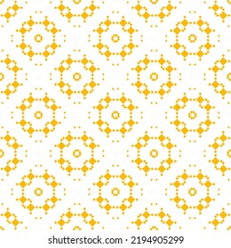 Geometric pattern. Seamless vector background. Ethnic graphic design.