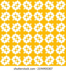 Geometric pattern. Seamless vector background. Ethnic graphic design.