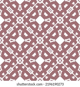 Geometric pattern. Seamless vector background. Ethnic graphic design.