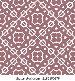 Geometric pattern. Seamless vector background. Ethnic graphic design.