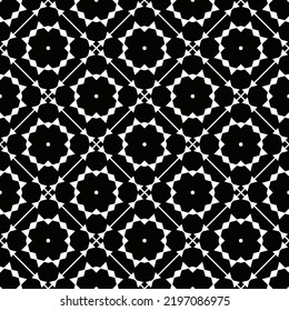 Geometric pattern. Seamless vector background. Ethnic graphic design.