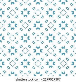 Geometric pattern. Seamless vector background. Ethnic graphic design.