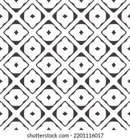 Geometric pattern. Seamless vector background. Ethnic graphic design.