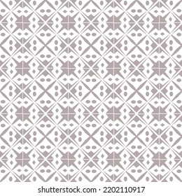 Geometric pattern. Seamless vector background. Ethnic graphic design.