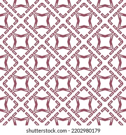 Geometric pattern. Seamless vector background. Ethnic graphic design.