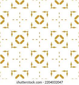 Geometric pattern. Seamless vector background. Ethnic graphic design.