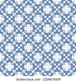 Geometric pattern. Seamless vector background. Ethnic graphic desi