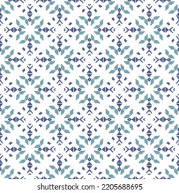 Geometric pattern. Seamless vector background. Ethnic graphic desi