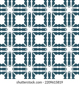 Geometric pattern. Seamless vector background. Ethnic graphic design.