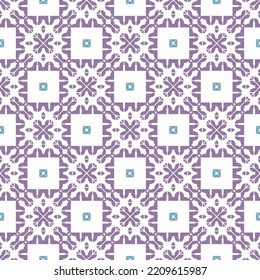 Geometric pattern. Seamless vector background. Ethnic graphic design.