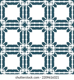 Geometric pattern. Seamless vector background. Ethnic graphic design.