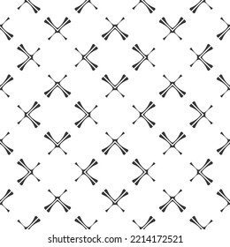 Geometric pattern. Seamless vector background. Ethnic graphic design.