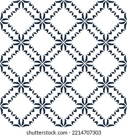 Geometric pattern. Seamless vector background. Ethnic graphic design.