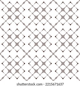 Geometric pattern. Seamless vector background. Ethnic graphic design.