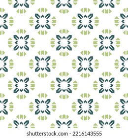 Geometric pattern. Seamless vector background. Ethnic graphic design.