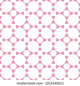 Geometric pattern. Seamless vector background. Ethnic graphic design.