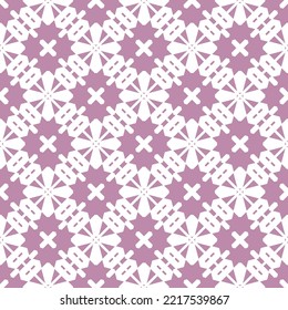 Geometric pattern. Seamless vector background. Ethnic graphic design.