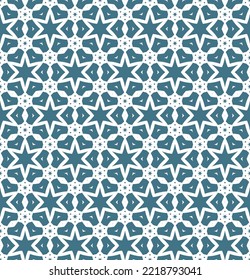 Geometric pattern. Seamless vector background. Ethnic graphic design.