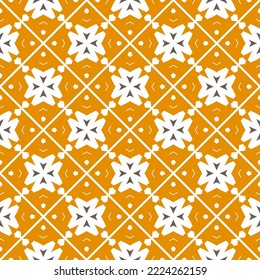 Geometric pattern. Seamless vector background. Ethnic graphic design.