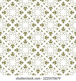 Geometric pattern. Seamless vector background. Ethnic graphic design.