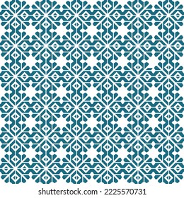 Geometric pattern. Seamless vector background. Ethnic graphic design.